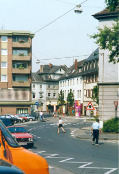 Foto der Gerichtsstr.: Gerichtsstraße