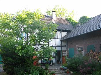 Foto der Haus-Vorster Straße: Denkmal Gut Frischenberg