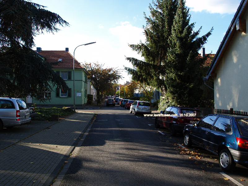 Foto der Fritz-Henseler-Str.: Fritz-Henseler-Str.