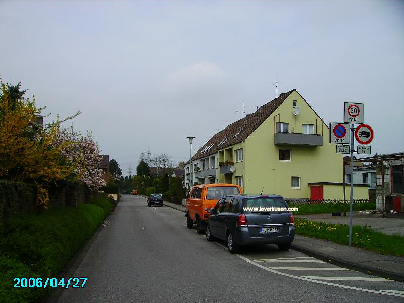 Foto der Heribertstr.: Heribertstr.