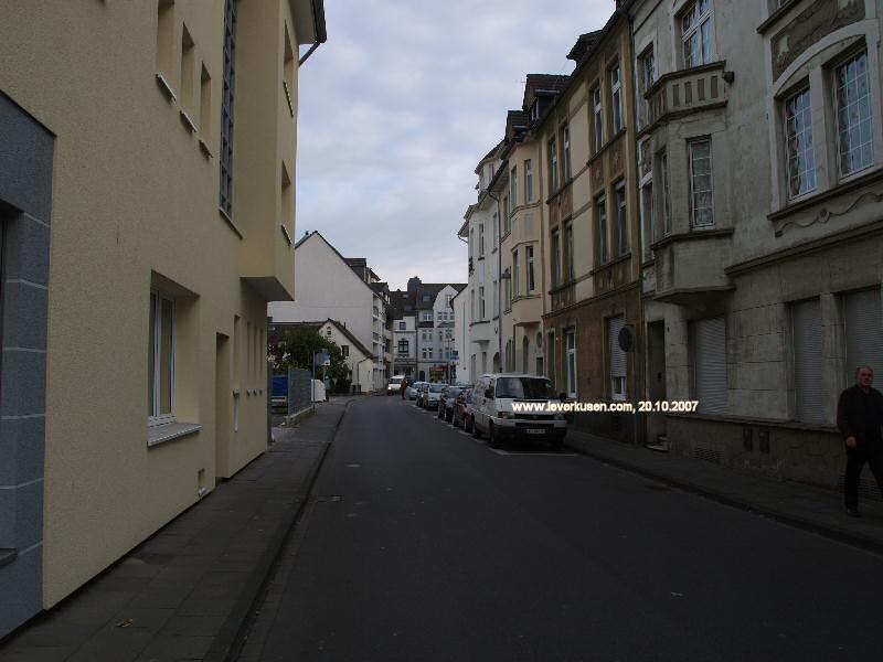 Foto der Kämpchenstr.: Kämpchenstr.