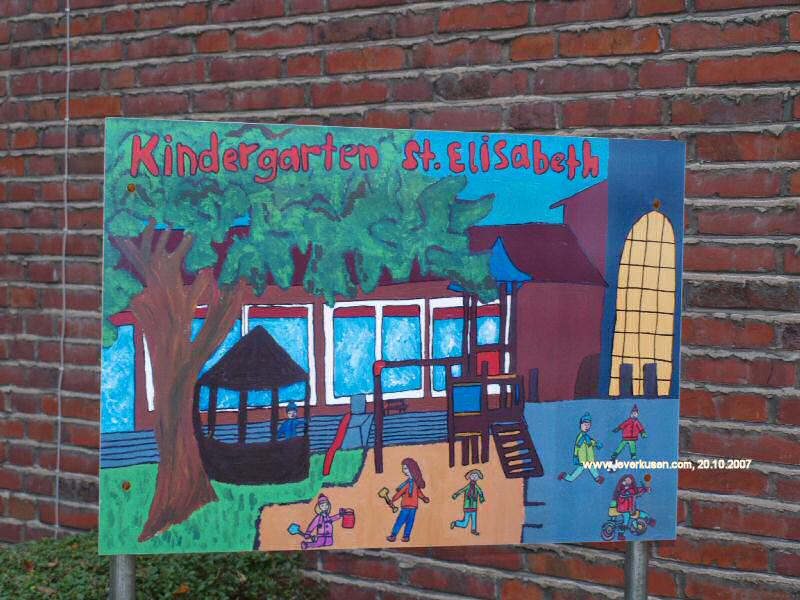 Foto der Neustadtstr.: Kindergarten St. Elisabeth