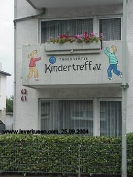Foto der Lützenkirchener Straße: Kindertreff
