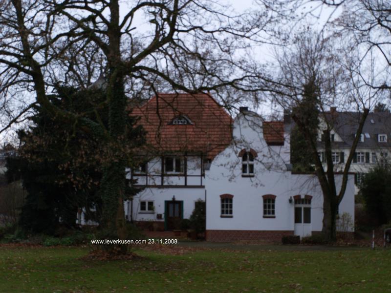 Kutscherhaus der Villa Römer