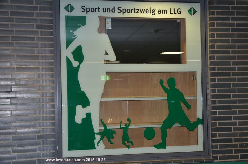 Landrat-Lucas-Gymnasium: Sport