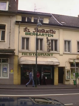 Foto der Kölner Straße: La Baguette (ehemalig)