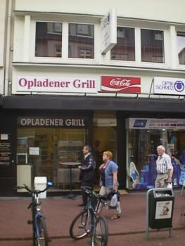 Opladener Grill, 19 k