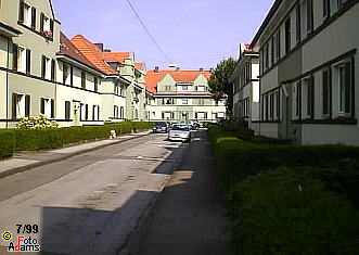 Foto der Otto-Wels-Str.: Otto-Wels-Straße