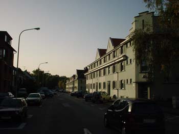 Foto der Reuschenberger Str.: Reuschenberger Straße