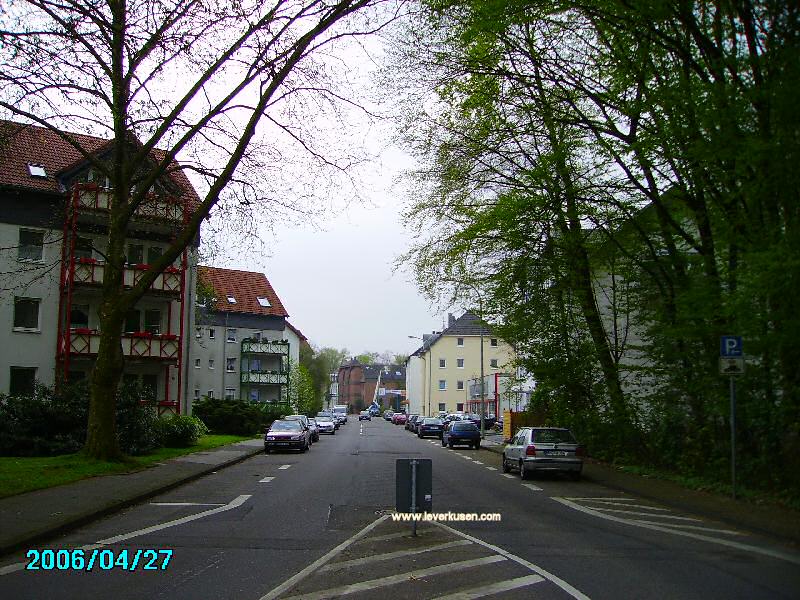 Foto der Reuschenberger Str.: Reuschenberger Straße