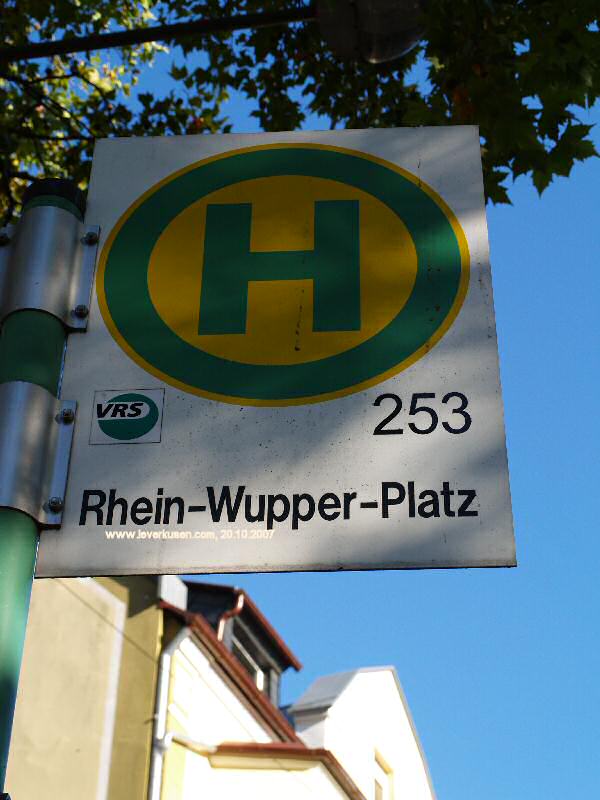 Foto der Rhein-Wupper-Platz: Rhein-Wupper-Platz
