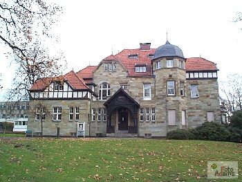 Foto der Haus-Vorster Straße: Villa Römer