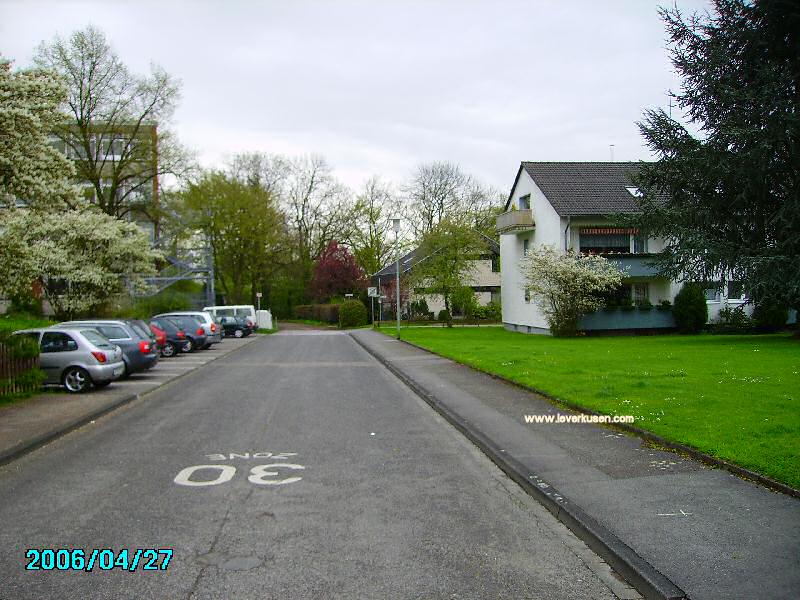 Foto der Schlehdornstr.: Schlehdornstr.