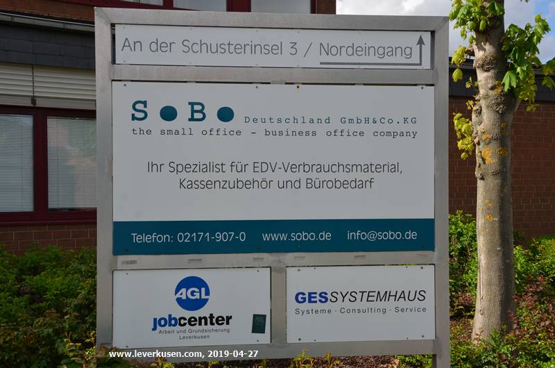 www.sobo.de<BR>
Ihr Spezialist für EDV-Verbrauchtsmaterial, Kassenzubehör und Bürobedarf