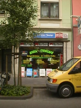 Kiosk-Stehcafé (23 k)