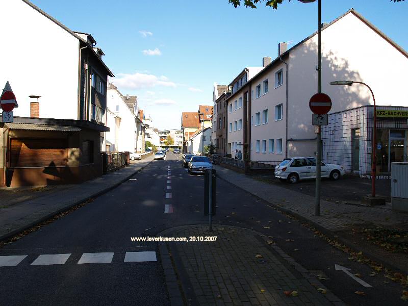 Foto der Steinstr.: Straßenschild Steinstraße