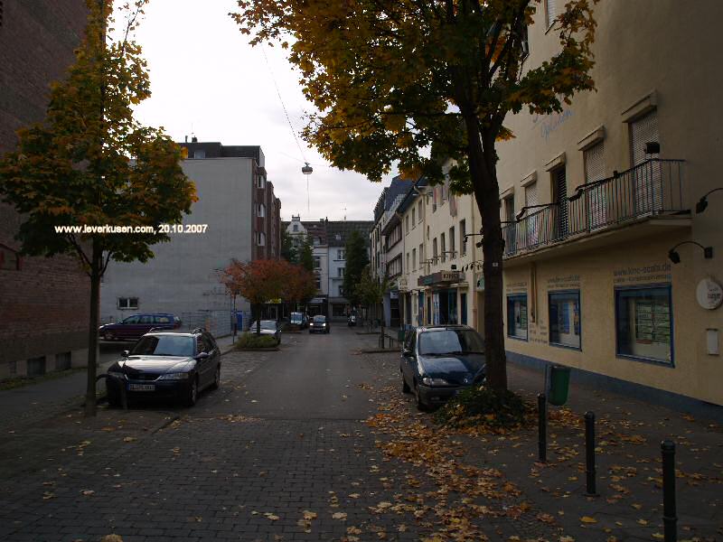 Foto der Uhlandstr.: Uhlandstr.