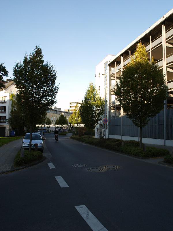 Foto der Günther-Weisenborn-Str.: Günther-Weisenborn-Str.