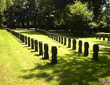 Foto der Rennbaumstraße: Ehrenfriedhof