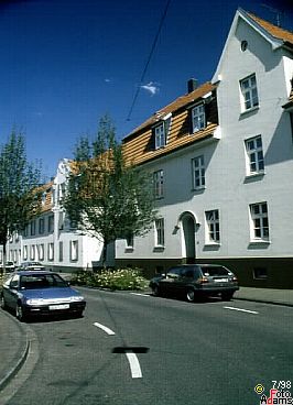 Foto der Mittelstr.: Denkmal