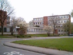 Foto der Haus-Vorster Straße: Rat-Deycks-Schule