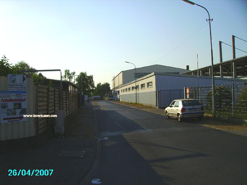 Foto der Benzstr.: Benzstraße