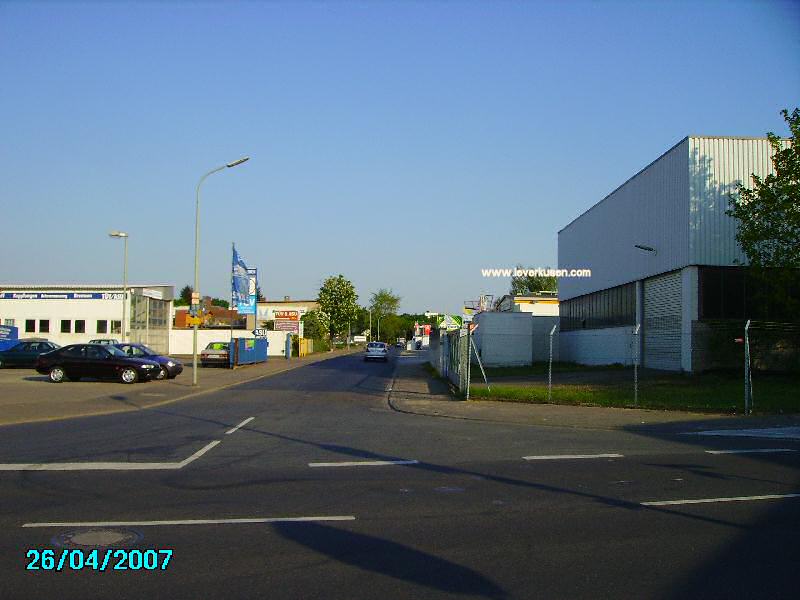 Foto der Benzstr.: Benzstraße