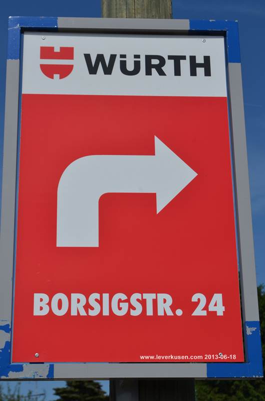 Würth Leverkusen Würth Leverkusen