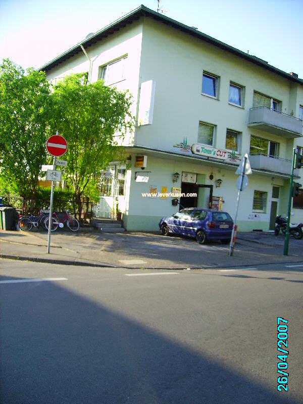 Foto der Feldstraße: ehemaliges Tom's Cut