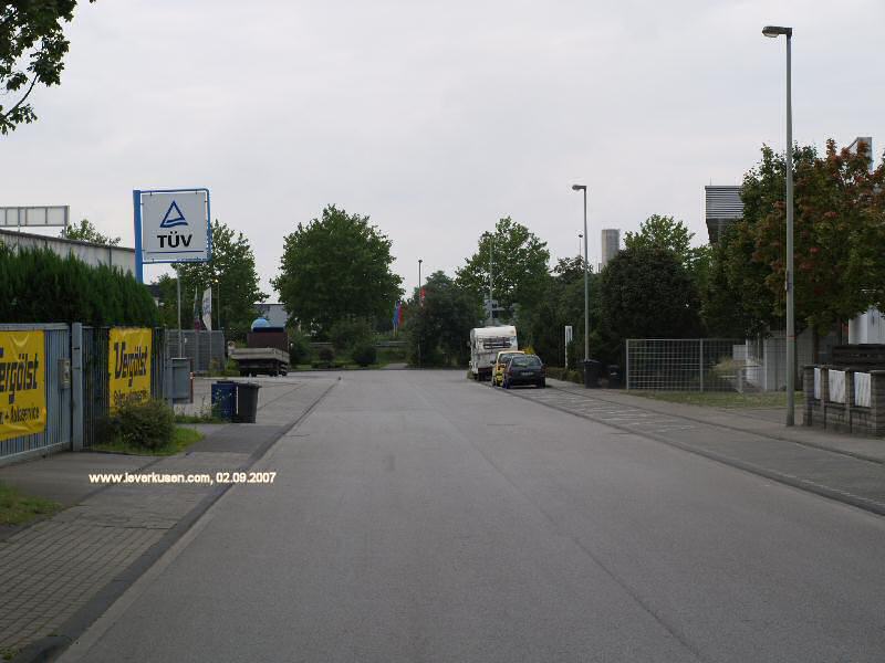 Foto der Dornierstr.: Dornierstr.