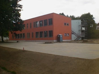 Foto der Neukronenberger Str.: Hauptschule Neukronenberger Straße
