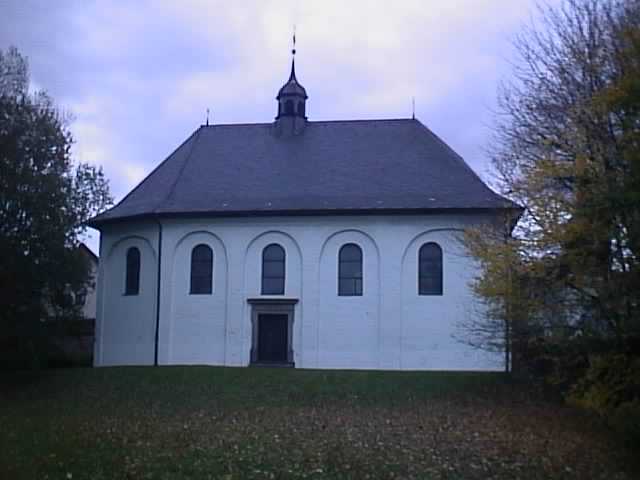 Foto der Kapellenstr.: Anna-Kapelle