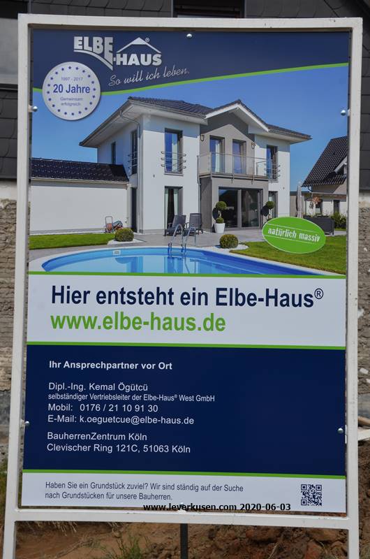 Leverkusen Bild Elbe Haus
