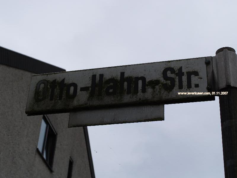 Leverkusen, Otto-Hahn-Str.