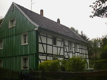 Fachwerkhaus, Kapellenstr. 15