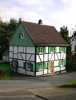 Fachwerkhaus Biesenbach (22 k)