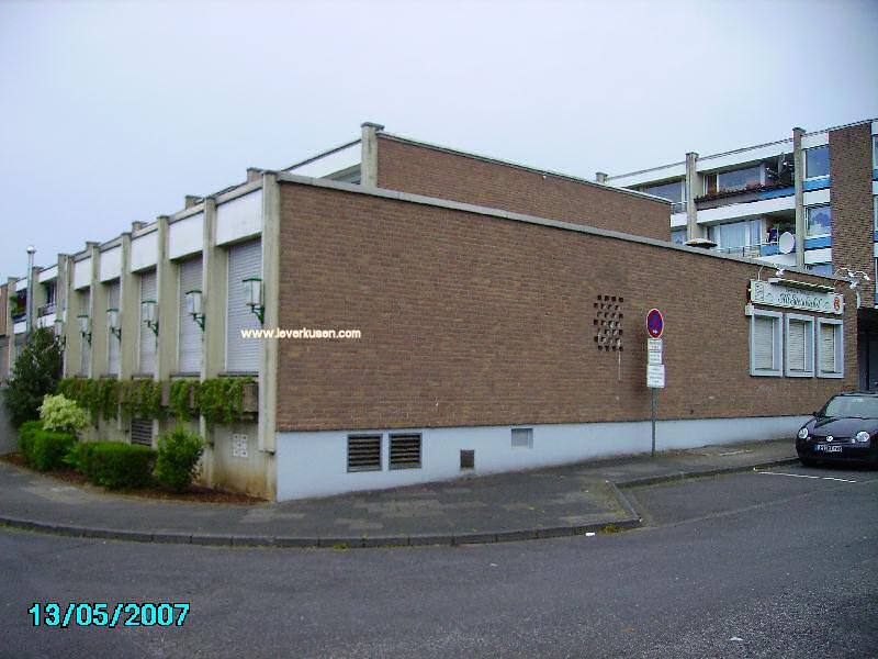 Foto der Carl-von-Ossietzky-Str.: Bierhaus Alt Steinbüchel