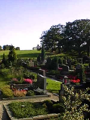 Friedhof Steinbüchel