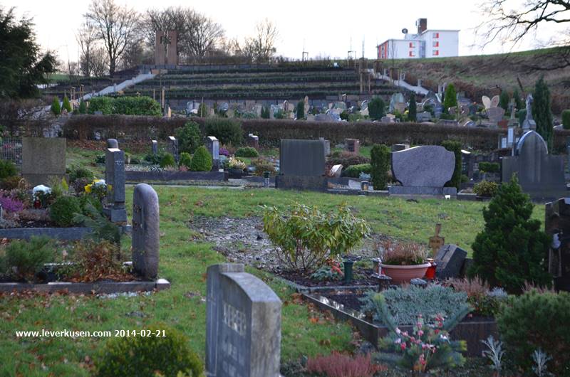 Friedhof Steinbüchel