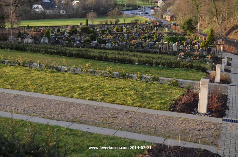 Friedhof Steinbüchel