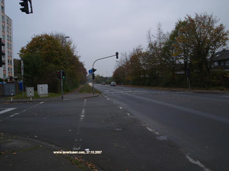 Foto der Von-Knoeringen-Str.: Von-Knoeringen-Straße