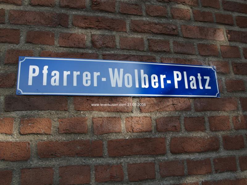 Pfarrer-Wolber-Platz