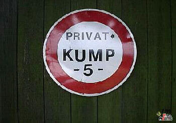 Foto der Kump: Kump