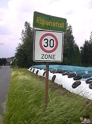 Ropenstall