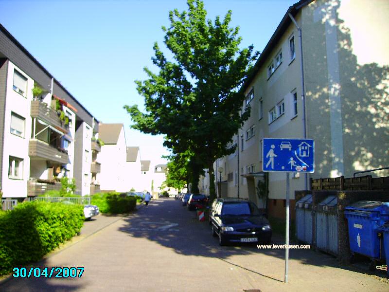 Foto der Bamberger Str.: Bamberger Straße