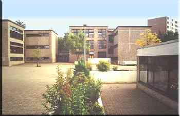 Foto der Heinrich-Lübke-Straße: Comenius-Schule