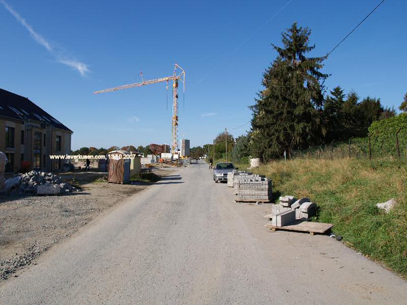 Foto der Dünnwalder Grenzweg: Dünnwalder Grenzweg