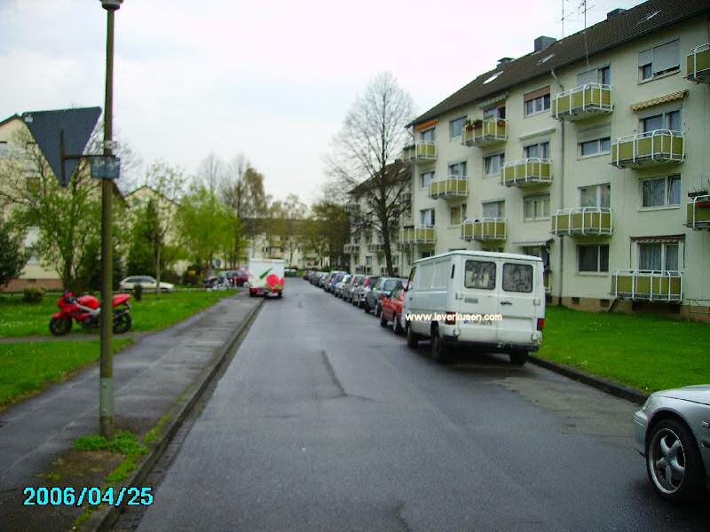 Foto der Freiburger Str.: Freiburger Straße