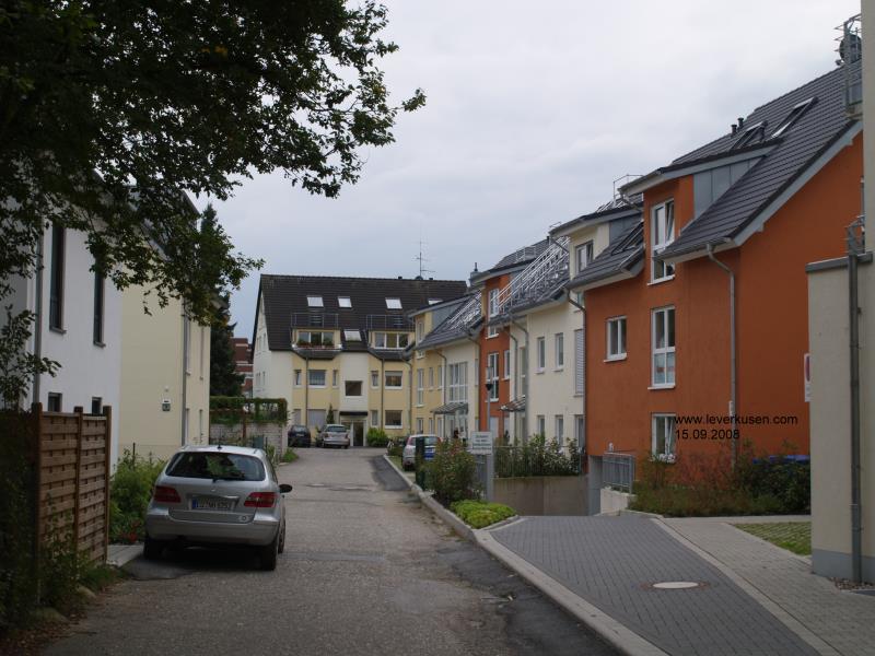 Foto der Bertha-Middelhauve-Str.: Bertha-Middelhauve-Straße