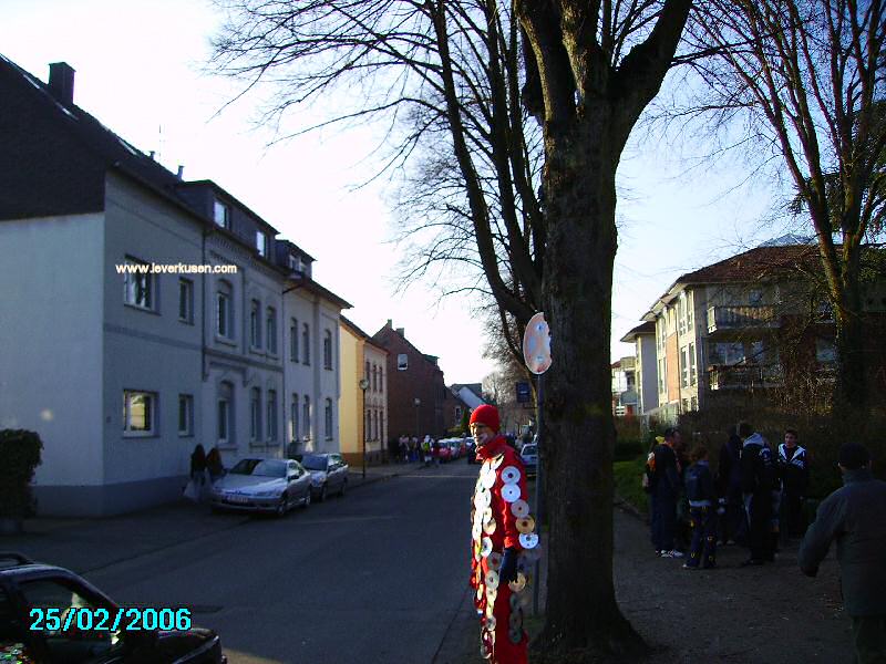 Foto der Morsbroicher Straße: Morsbroicher Str.